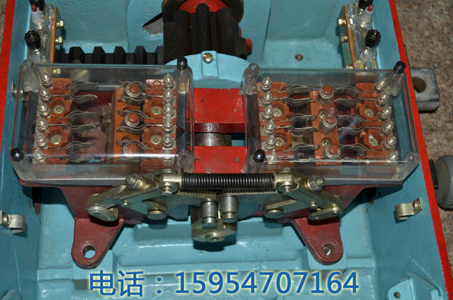 ZD6-K电动转辙机
